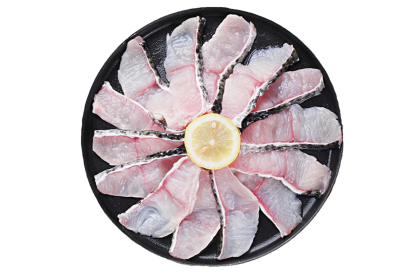 Toman Fillet Slice 多曼鱼片 500GM（VIP会员价：RM12.90）